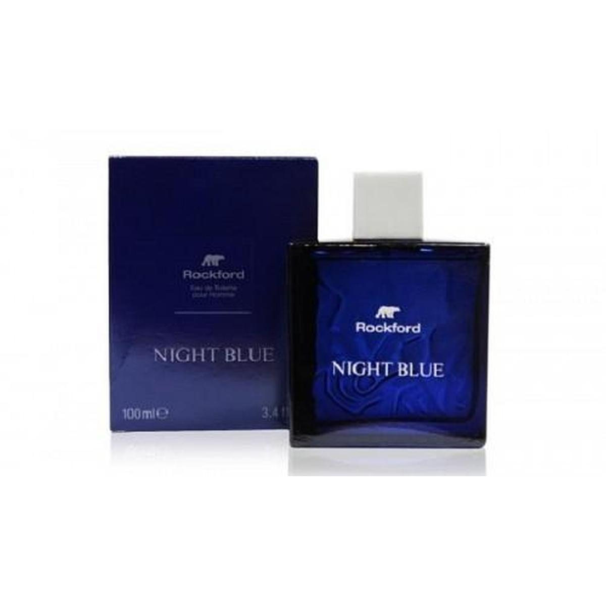 Rockford night blue edt 100ml vapo