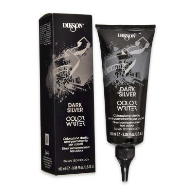 Dikson color writer dark silver 100 ml