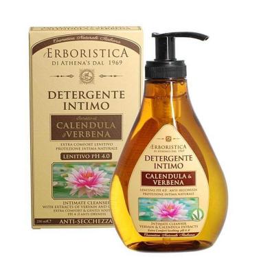 Detergente intimo 'calendula & verbena' ph 4,0