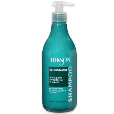 Dikson consumer shampoo detox 500 ml