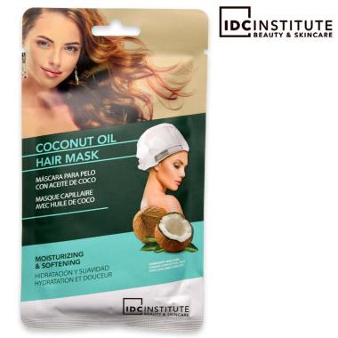 Idc institute coconut oil hair mask