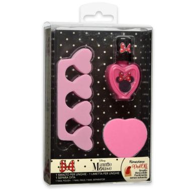 Gift beauty set 3 pz make-up minnie