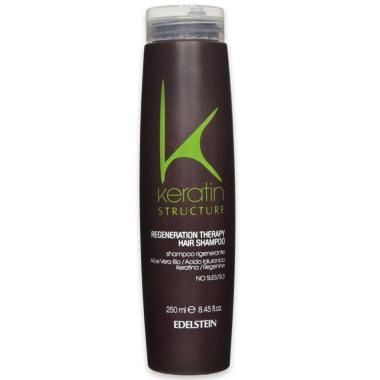 Keratin regeneration therapy hair shampoo 250 ml