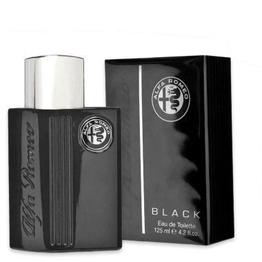 Alfa romeo edt 125 ml black