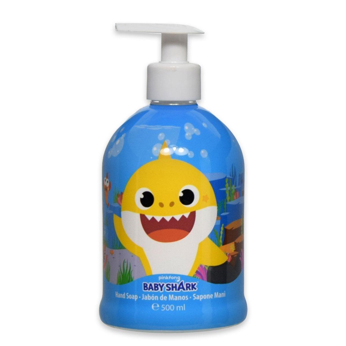 Baby shark sapone mani 500 ml