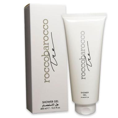 Rocco barocco tre shower gel 400 ml woman