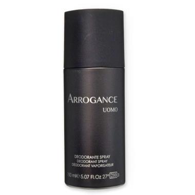 Arrogance uomo deo 150 ml spray