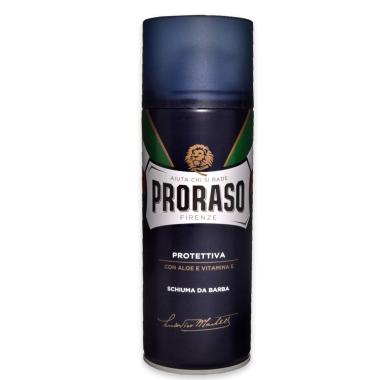 Proraso schiuma barba 400 ml protettiva