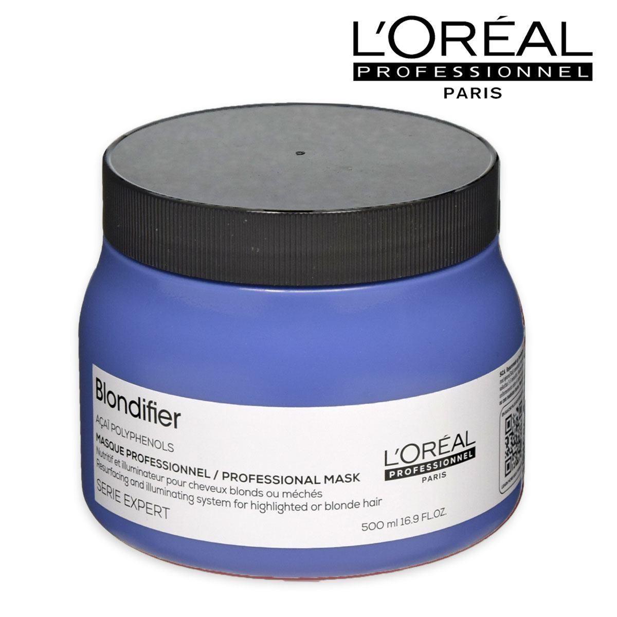 L'oreal blondifier masque 500 ml