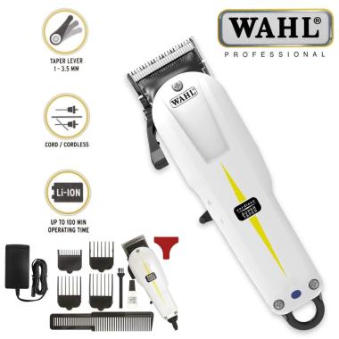 Wahl tosatrice cordless super taper