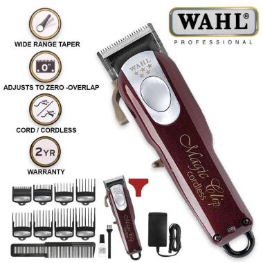 Wahl tosatrice magic clip cordless