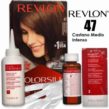 Revlon colorsilk n 47