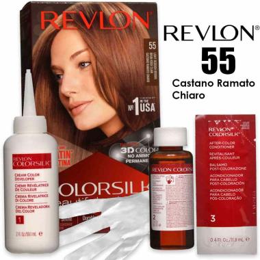 Revlon colorsilk n 55