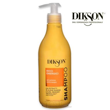 Dikson shampoo ricci consumer 500 ml