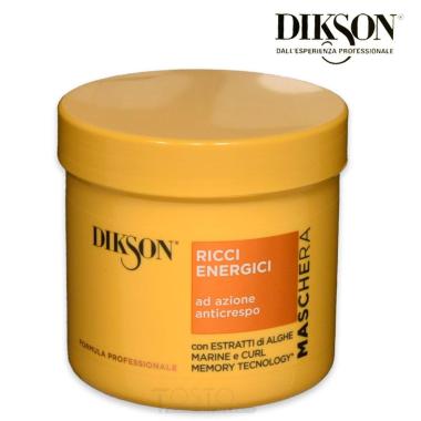 Dikson maschera ricci consumer 500 ml