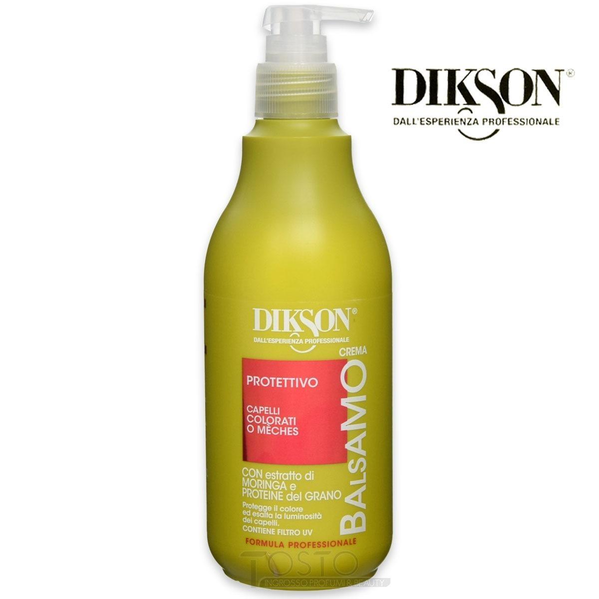 Dikson balsamo protettivo consumer 500 ml