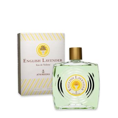 Atkinsons english lavander  edt 90ml