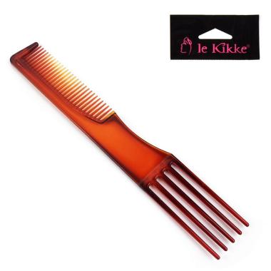 Le kikke pettine tartarugato 19,5 cm