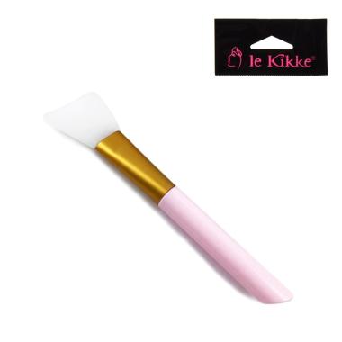 Le kikke pennello silicone per applicazione maschera