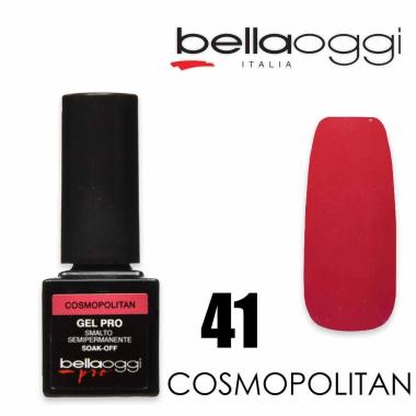 Bella oggi gel pro semipermanente 41 cosmopolitan