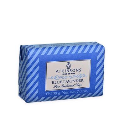 Atkinsons savon 125 gr blue lavender