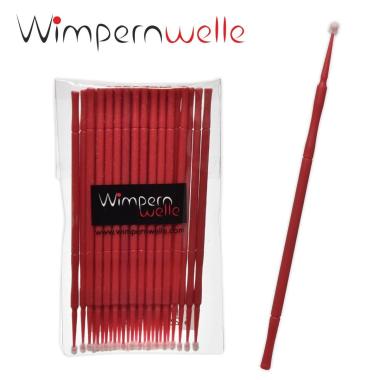 Wimpernwelle microbrush 25 pz