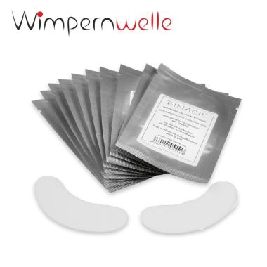 Wimpernwelle nuovo binacil pads autoadesivi 10 paia