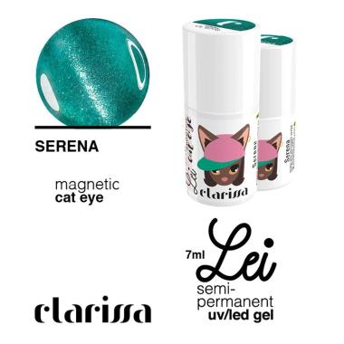 Lei serena 7ml smalto uv/led smoothie cat eye