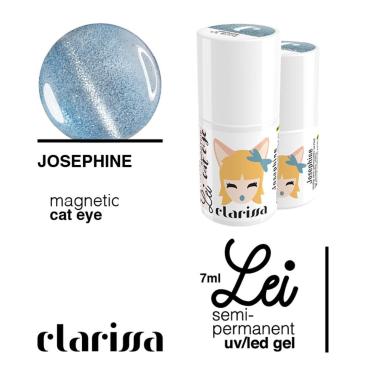 Lei josephine 7ml smalto uv/led smoothie cat eye