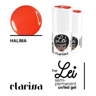 Lei halima 7ml smalto uv/led