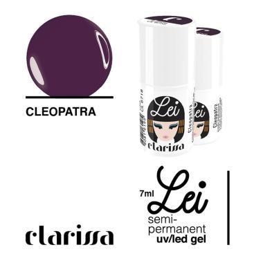 Lei cleopatra 7ml smalto uv/led