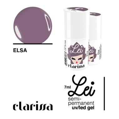 Lei elsa 7ml smalto uv/led