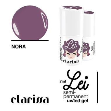 Lei nora 7ml smalto uv/led