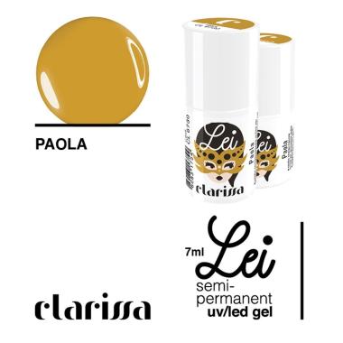 Lei paola 7ml smalto uv/led