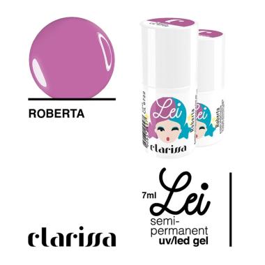 Lei roberta 7ml smalto uv/led