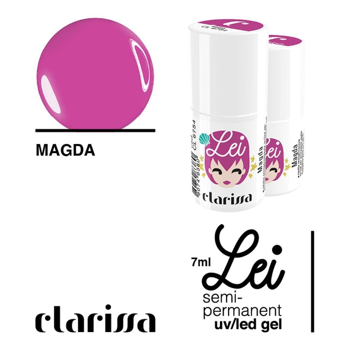 Lei magda 7ml smalto uv/led