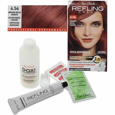 Refling cream mogano rosso ram. 6,56 (s.a)