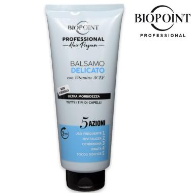 Biopoint balsamo delicato 350 ml