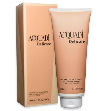 Acquadi' delicate shower gel 400 ml