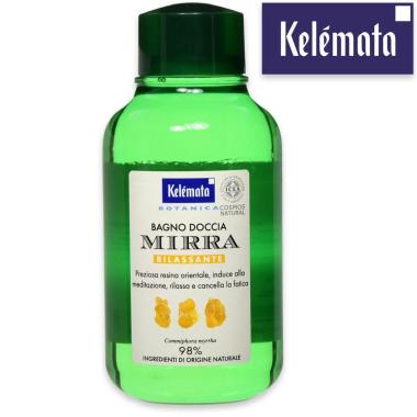 Kelemata botanica bagno doccia mirra 500 ml