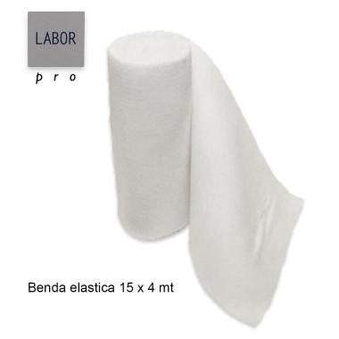 Benda elastica h 15 cm  x 4 mt