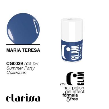 Clarissa 7ml smalto 039 mariateresa