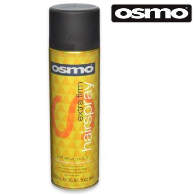 Osmo extreme extra firm hairspray 500 ml