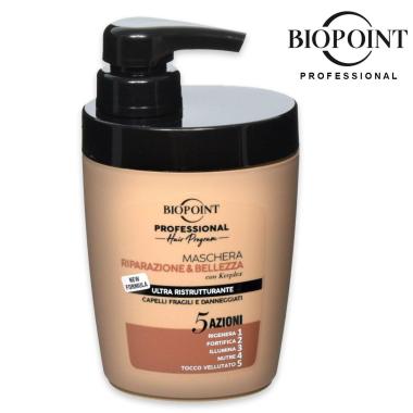 Biopoint maschera riparazione & bellezza 300 ml