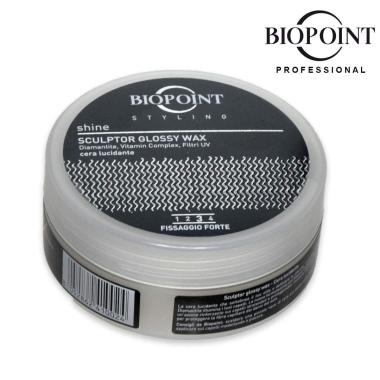 Biopoint sculptor glossy wax 100 ml