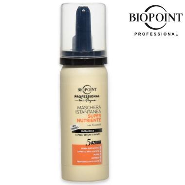 Biopoint mask mousse nutriente 50 ml