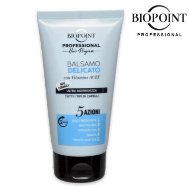 Biopoint balsamo delicato 75 ml