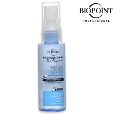 Biopoint balsamo bifase delicato 50 ml