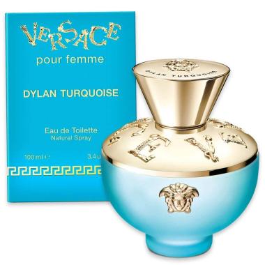 Versace dylan turquoise edt 100 ml