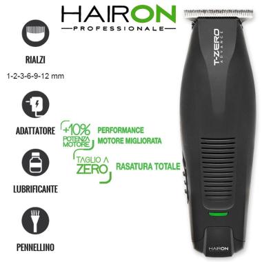 Hairone regolacapelli t-zero advance